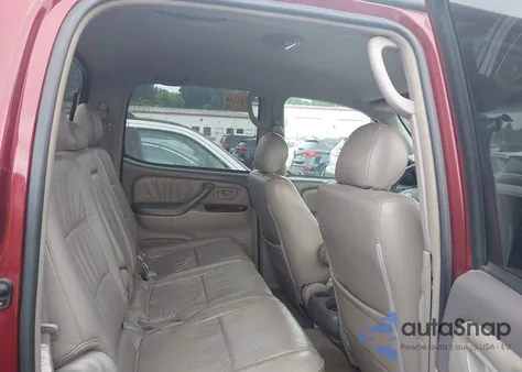 2006 Toyota Tundra Sr5 V8 из США, поврежденный, VIN 5TBET34186S522178